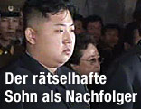Sohn vom nordkoreanischen Diktator Kim Jong Il, Kim Jong Un