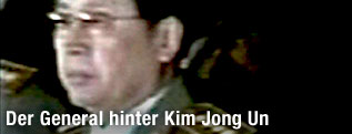 Jang Song-thaek (Sung-taek), Onkel von Kim Jong Un