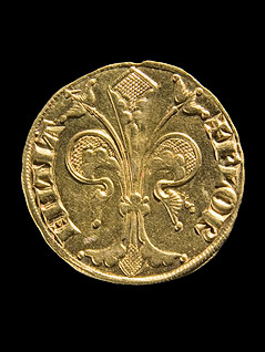 © Museo Nazionale del Bargello, Florenz Goldflorin