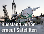 Sojus Rakete