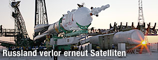Sojus Rakete
