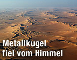 Wüste in Namibia