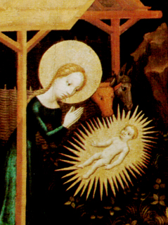 © Dommuseum Wien Madonna mit Kind, Steirischer Meister um 1400