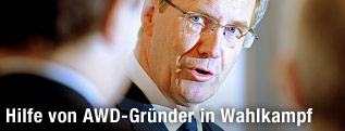 Deutscher Bundespr&auml;sident Christian Wulff