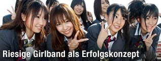 Popgruppe AKB48