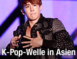 Südkoreas Popgruppe - 2PM's Nichkhun