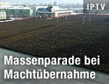 Massenparade in Nordkorea