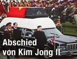 Beerdigung des Kim Jong Il