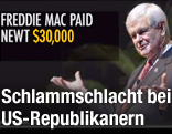 US-Präsidentschaftskandidat Newt Gingrich