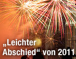 Silvesterfeiern in Kuala Lumpur