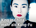 Chinesische Schauspielerin Maggie Cheung