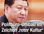 Chinesischer Vizepräsident Xi Jinping