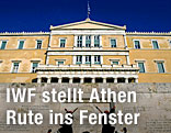 Griechisches Parlament
