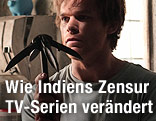Szene aus der TV-Serie "Dexter"