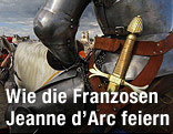 Ritterrüstung