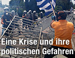 Proteste in Griechenland