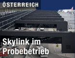 Skylink in Schwechat