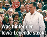 US-Republikaner  Mitt Romney
