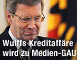 Deutscher Bundespräsident Christian Wulff