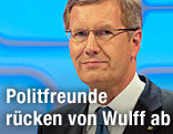Deutscher Bundespräsident Christian Wulff