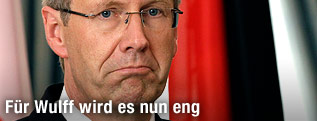 Christian Wulff, deutscher Bundespräsident
