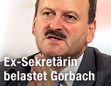 Ehemaliger Vizekanzler Hubert Gorbach