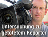 Reporter Gilles Jacquier