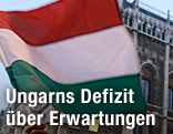 Ungarische Fahne