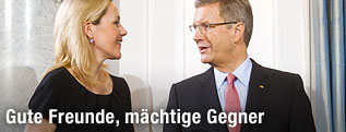 Bettina und Christian Wulff