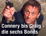 Daniel Craig als "James Bond"