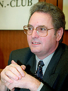 © APA/Kelly Schoebitz Ex-Konsum-General Hermann Gerharter