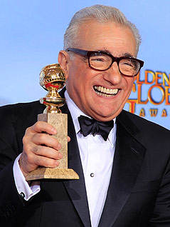 © Reuters/Lucy Nicholson Regisseur Martin Scorsese