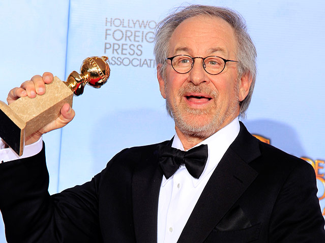 Regisseur Steven Spielberg
