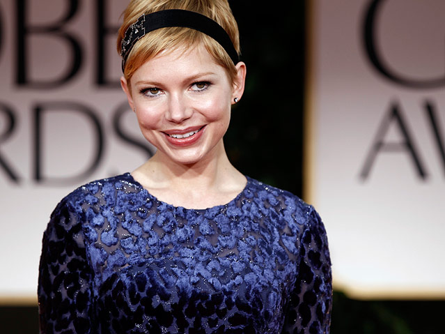 Schauspielerin Michelle Williams