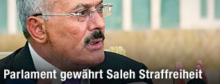 Ali Abdallah Saleh
