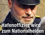Kommandant der Küstenwache, Gregorio De Falco