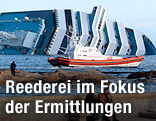 Wrack der Concordia