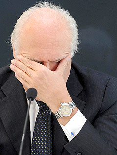 © AP/Tano Pecoraro Costa-Crociere-Chef Pier Luigi Foschi