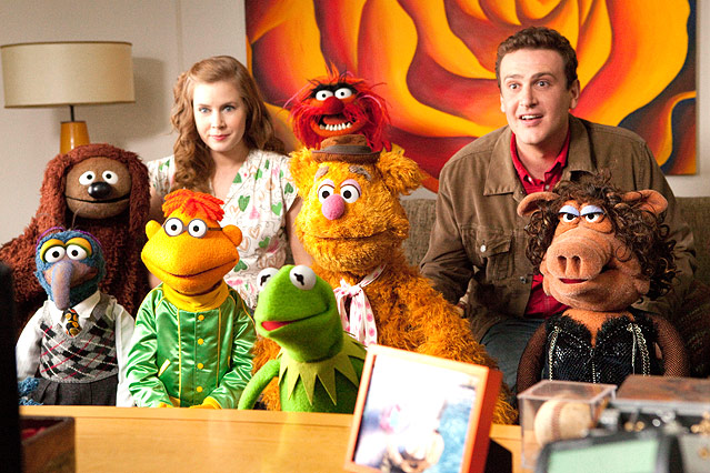 © Disney Enterprises Filmszene aus "Die Muppets"