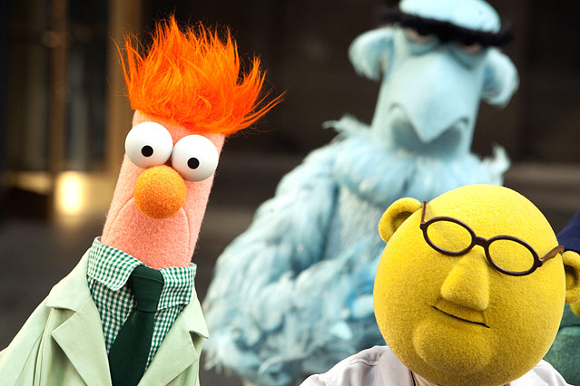 © Disney Enterprises Filmszene aus "Die Muppets"