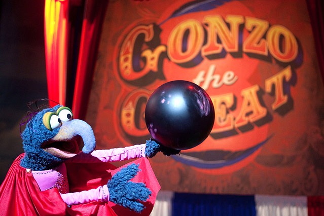 © Disney Enterprises Filmszene aus "Die Muppets"
