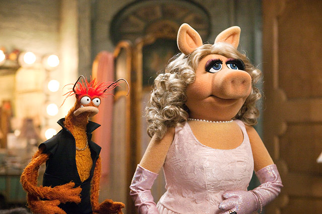 © Disney Enterprises Filmszene aus "Die Muppets"