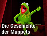 Kermit singend