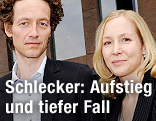 Lars und Meike Schlecker