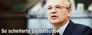 Michail Gorbatschow