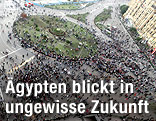 Tahrir-Platz in Kairo