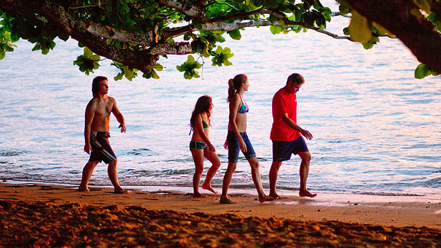 © 2011 Twentieth Century Fox Filmszene aus "The Descendants"