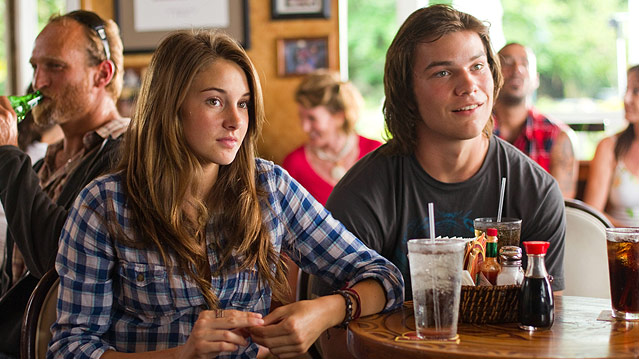 © 2011 Twentieth Century Fox Filmszene aus "The Descendants"
