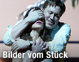 Szenenfoto "Endstation Sehnsucht" von Tennessee Williams am Burgtheater