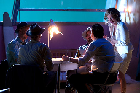 © Burgtheater/Reinhard Werner Szenenfoto "Endstation Sehnsucht" von Tennessee Williams am Burgtheater